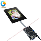 -20℃~60℃ Wide Temp Small LCD Touch Display With GT911 IC Capacitive Touch Panel