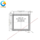 LCD Manufacture 4 Inch Color TFT Lcd Module 480x480 Pixels Square Touch Screen