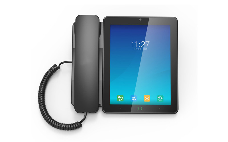 último caso de la compañía sobre Personalizar 8.0 pulgadas 1200 * 1920 HD Tft LCD Modulo de visualización para teléfono fijo