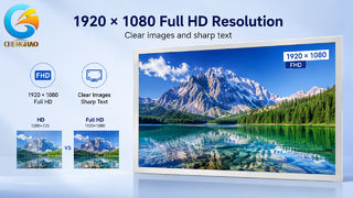 Pantalla Lcd TFT Full HD de 15,6 pulgadas 1920*1080 con interfaz Lvds