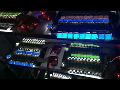 SPI 3.5 Inch RTP 280cd/m2 Resistive LCD Display 16 18 Bits