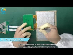 Pantalla táctil de 7.0 pulgadas