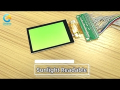 SPI 3.5 pulgadas de transmisión LCD pantalla táctil 6 8 9 16 17 bits