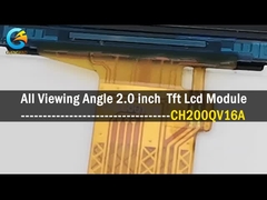 Fábrica de Chenghao todo el ángulo de visión módulo de Tft Lcd de 2,4 pulgadas (CH200QV16A)