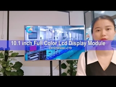 10Módulo de pantalla LCD TFT a todo color de.1 pulgadas con toque capacitivo