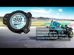 LCD fabricante 720*720 pantalla LCD redonda de 4 pulgadas de alta resolución