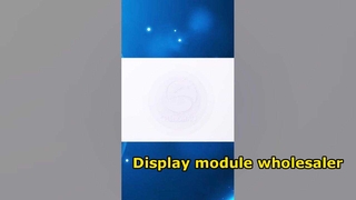 fabricante chino de pantallas lcd