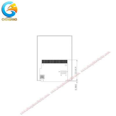 Sunlight Readable Ips Lcd Display With Spi Mcu Rgb Multi Interface