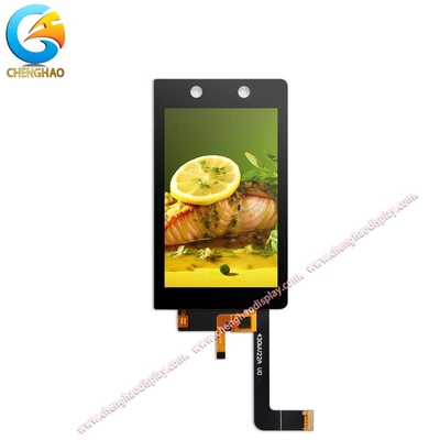 Capacitive Touch LCD Module 4.3 Inch 480*800 MIPI Display With 20pin FPC