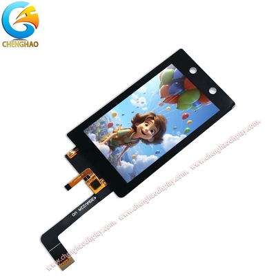 4.3 Inch Capacitive Touch LCD Display Module With MIPI Interface For Access Control Equipment