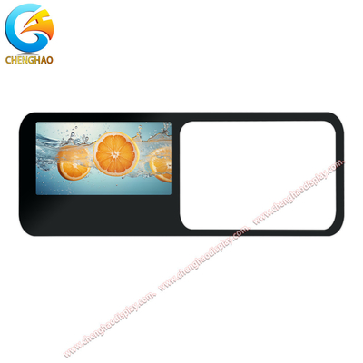 7'' IPS LCD Display Module 600 Cd/M2 Brightness Wide Viewing Angle CE And RoHS Certified