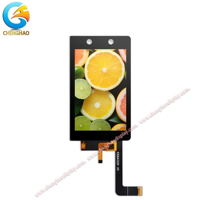 4.3'' IPS LCD Display Module With 480*800 Resolution 800 Contrast Ratio MIPI Interface
