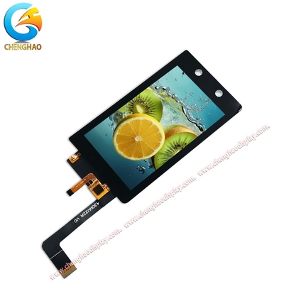 4.3'' IPS LCD Display Module With 480*800 Resolution 800 Contrast Ratio MIPI Interface