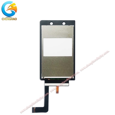 Custom 480*800 IPS LCD Display With ST7701 Driver IC 16M Color Saturation