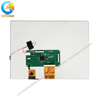800x600 Pixels Lcd Touch Screen Display 10.4 Inch With SPI RGB Mcu Multi-Interface