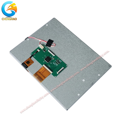 Lcd Supplier 10.4 Inch Custom Lcd Display 800*600 Resolution 16.7M Color