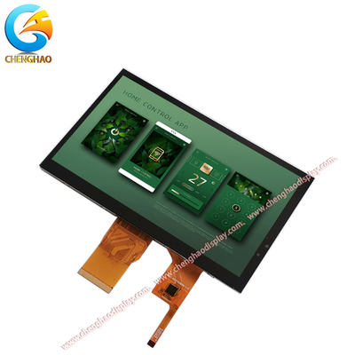 Versatile 7-Inch TFT LCD Module 1024x600 For Embedded Systems