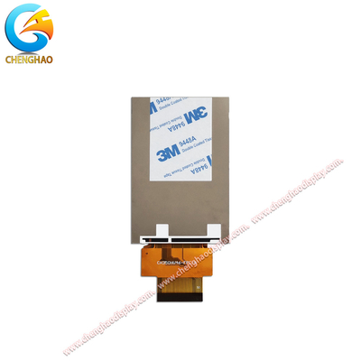 3.5 Inch Small LCD Touch Screen 320x480 Support SPI MCU RGB Multi Interface