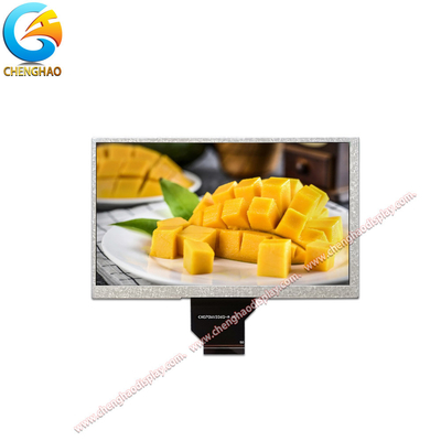 Wholesale 7 Inch Custom Lcd Display 800x480 Resolution RGB Interface