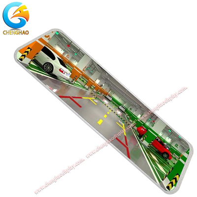 Wholesale Custom 11.9 Inch Rearview Mirror Lcd Screen 440x1920 Resolution with MIPI Interface