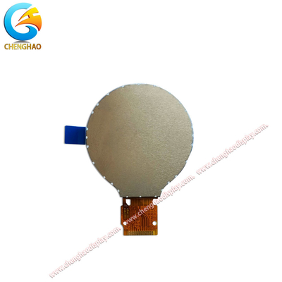 1.3 Inch IPS Transmissive Black Screen SPI LCD Display Module with 240*240 Dots Resolution
