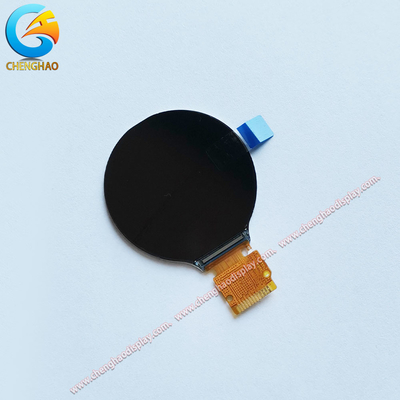 240x240 1.3" Round Lcd Display 12 Pins SPI Interface For Smart Wearable Devices