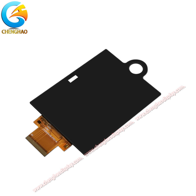 320x480 3.5 Inch IPS TFT LCD Display All Black Effect Capacitive Touch Screen Support All Interfaces