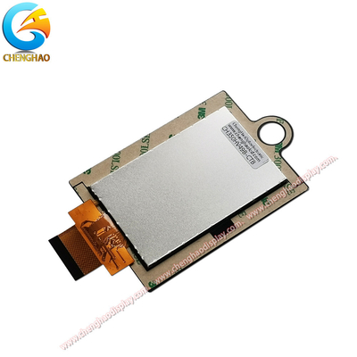 320x480 3.5 Inch IPS TFT LCD Display All Black Effect Capacitive Touch Screen Support All Interfaces