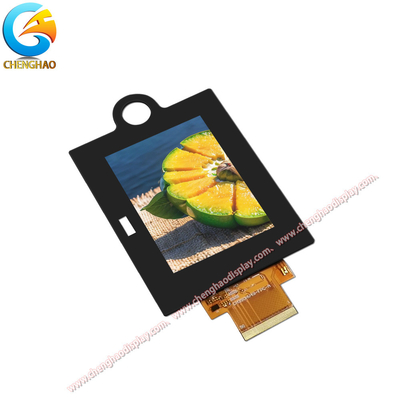 All Black Effect IPS TFT LCD Capacitive Touchscreen 3.5 inch 320*480 Pixels