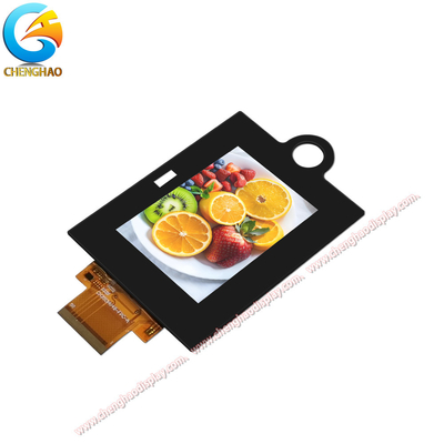 320x480 3.5 Inch IPS TFT LCD Display All Black Effect Capacitive Touch Screen Support All Interfaces