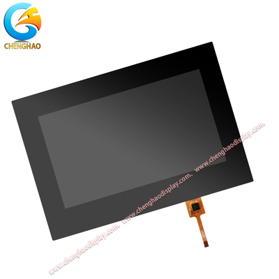 Industrial TFT LCD Capacitive Touchscreen 1024x600 Dots 7 Inch 16M Color TFT Module