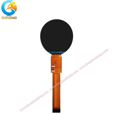 1.32" IPS Color TFT LCD Panel with 360x360 Resolution - Factory Supply