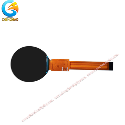 High-Performance 1.32" Round LCD Display Module with 360x360 Resolution - Factory
