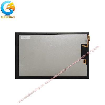 800x1280 Resolution 10.1 Inch TFT Lcd Panel with Capacitive Touch Panel Type and IPS Free Viewing Direction
