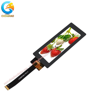 3 Inch MIPI Display 268*800 Vertical Screen With High-sensitivity Capacitive Touch