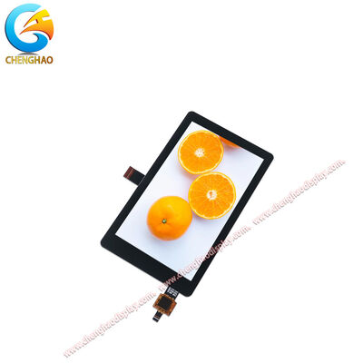 4" Electronic Lcd Display 25 Pins MIPI Interface 800x480 Color Tft Module