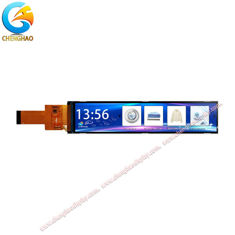 7 Inch Long Strip Lcd Module Display 280x1424 Pixels 30pin MIPI Display