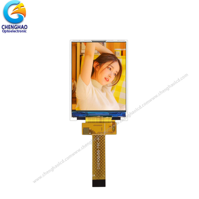 2.4 pulgadas TFT pantalla LCD RGB 240x320 Resolución con ST7789V