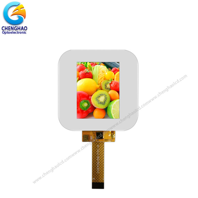 ST7789V TFT SPI Display 240X320 2.4 pulgadas 18 pines con pantalla táctil capacitiva