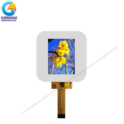 2.4 pulgadas 240x320 TFT pantalla táctil con panel táctil capacitivo