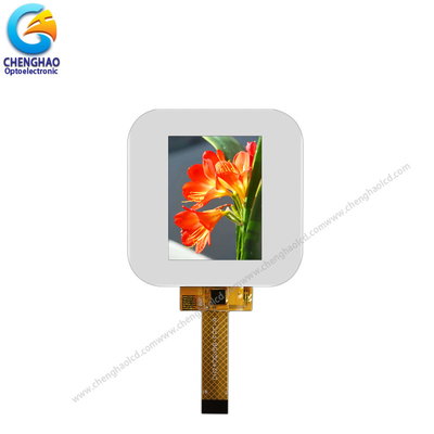 240x320 Display LCD TFT pequeño de 2,4 pulgadas LCD TFT con pantalla táctil RoHS