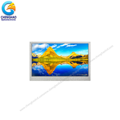 4.3 pulgadas Full HD IPS Display 8 bits Interfaz MPU con SSD1963