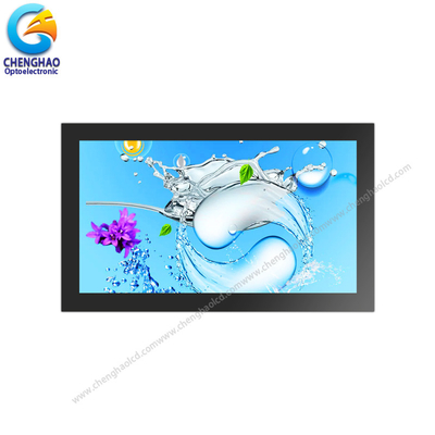SPI TFT LCD con pantalla táctil capacitiva de 10.1 pulgadas con resolución de 1024x600