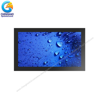 Pantalla 1024x600 SPI Pantalla IPS LCD de 10,1 pulgadas con panel táctil capacitivo
