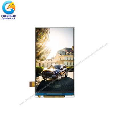 Modulo de pantalla de color WVGA con interfaz MIPI