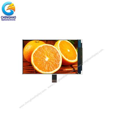 Todos los ángulos de visión IPS TFT pantalla LCD de 3,97 