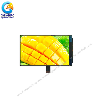 WVGA Display IPS TFT legible a la luz del sol Resolución de 3.97 pulgadas 800x480