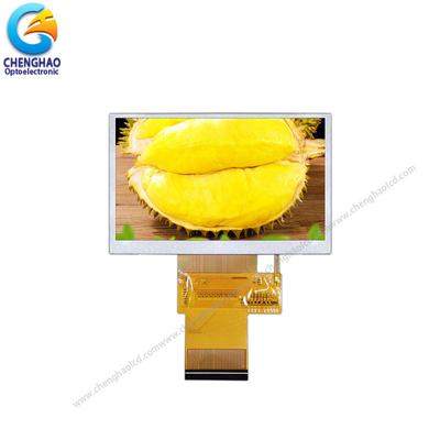4Módulo de pantalla TFT LCD de.41 pulgadas Brillo de altura 1920 x 1080 Full HD IPS Todos los ángulos de visión