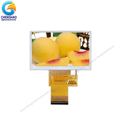 4.41 pulgadas FHD TFT Display 1920x1080 Resolución de la luz del sol Legible pantalla LCD