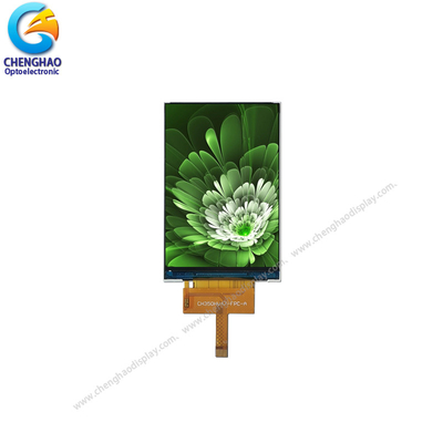 3Módulo de pantalla LCD de baja potencia de.5 pulgadas Resolución 320x480 con interfaz SPI